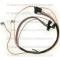 Lectric Limited 1970-1972 Chevrolet Camaro Console Harness 17515
