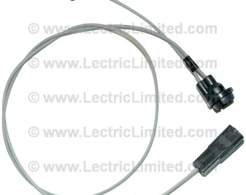 Lectric Limited 1970-1980 Chevrolet / Pontiac Transmission Shift Plate Indicator Light Harness 15650