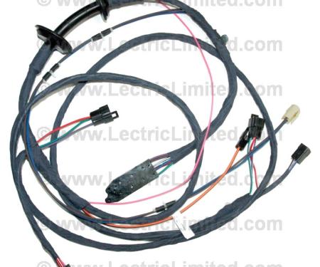 Lectric Limited 1968 Chevrolet / Pontiac Power Window Harness 14207