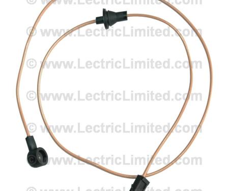 Lectric Limited 1969 Pontiac Firebird Fuel Tank Sender Harness 13485