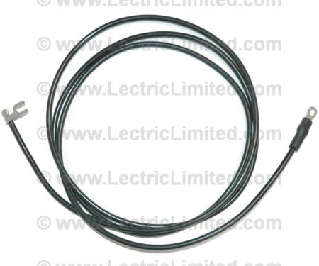Lectric Limited 1967-1968 Pontiac Firebird Power Accessory Battery Feed Wire 40866