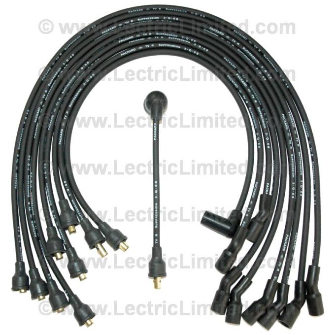 Lectric Limited 1969 Pontiac Spark Plug Wire Set 2354-683