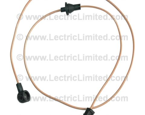 Lectric Limited 1969 Pontiac Firebird Fuel Tank Sender Harness 13485