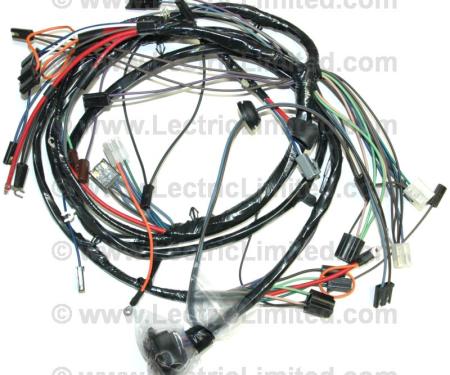 Lectric Limited 1967 Chevrolet Camaro Front Light Harness 11435