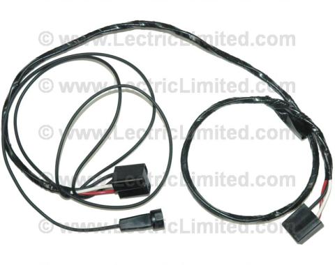 Lectric Limited 1970 Pontiac Firebird Heater Harness 39319