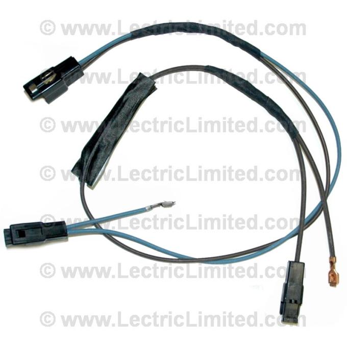 Lectric Limited 1967 Chevrolet Camaro Rally Sport Headlight Door Adapter Harness 11200