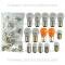 Lectric Limited 1967 Chevrolet Camaro Light Bulb Set 49080