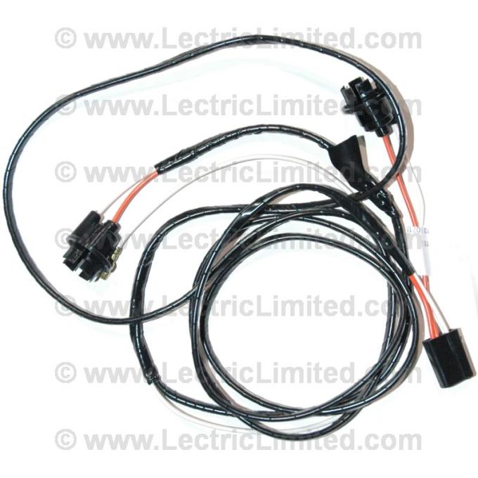 Lectric Limited 1967 Chevrolet / Pontiac Courtesy Light Harness 17525