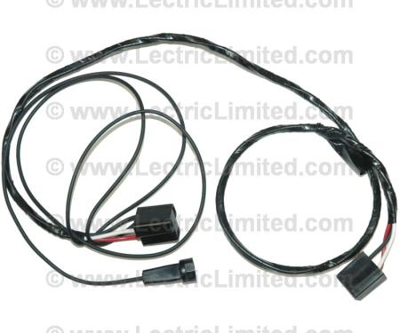 Lectric Limited 1970 Pontiac Firebird Heater Harness 39319