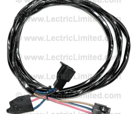 Lectric Limited 1976-1981 Chevrolet / Pontiac Power Window Harness 39311