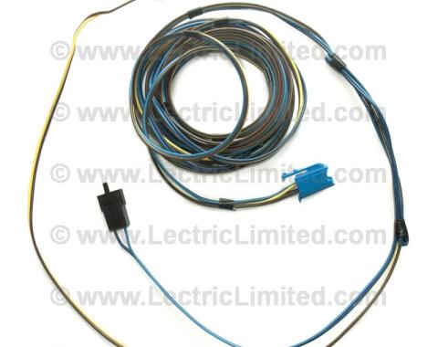 Lectric Limited 1979-1981 Chevrolet / Pontiac Speaker Harness 90607