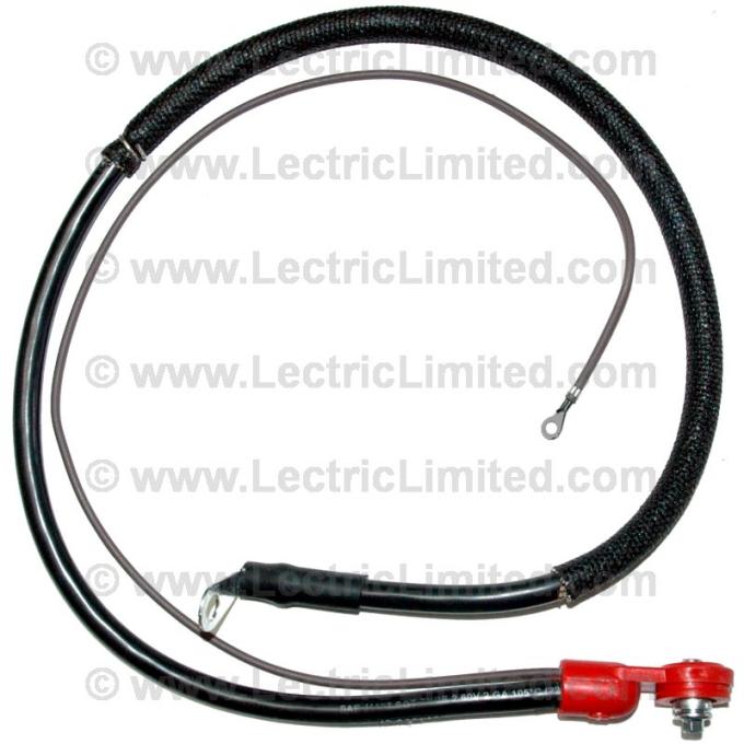Lectric Limited 1971 Chevrolet Camaro Battery Cable 36031