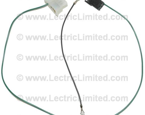 Lectric Limited 1969-1977 Pontiac Speaker Lead Wires 33426