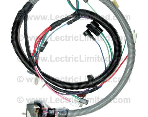 Lectric Limited 1980 Pontiac Firebird Engine Harness 38658