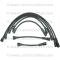 Lectric Limited 1968 Pontiac Spark Plug Wire Set 2026-681