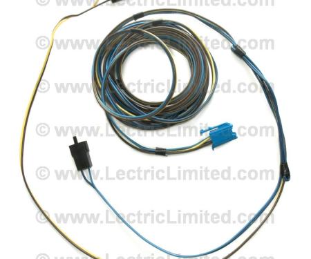 Lectric Limited 1979-1981 Chevrolet / Pontiac Speaker Harness 90607