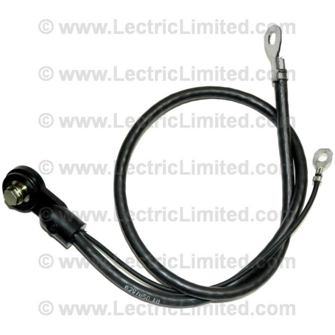 Lectric Limited 1969 Chevrolet Camaro Battery Cable 13195