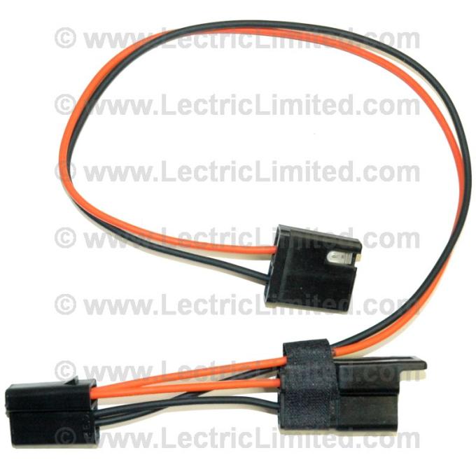 Lectric Limited 1970-1979 Chevrolet Camaro Clock Harness 17500