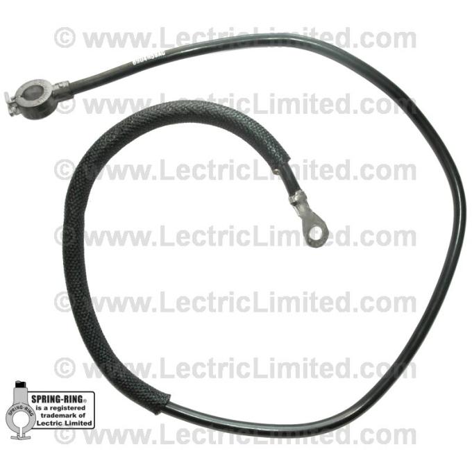 Lectric Limited 1971 Pontiac Battery Cable 40148
