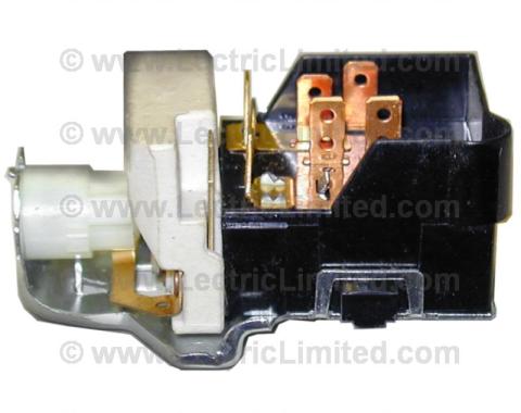 Lectric Limited 1964-1988 Buick / Cadillac / Chevrolet / GMC / Oldsmobile / Pontiac Headlight Switch SHL2020