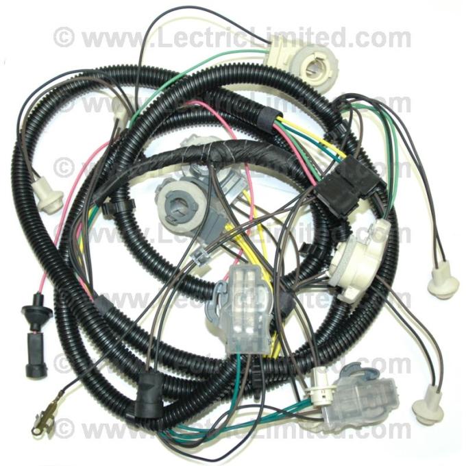 Lectric Limited 1979-1981 Pontiac Firebird Rear Body Light Harness 38687