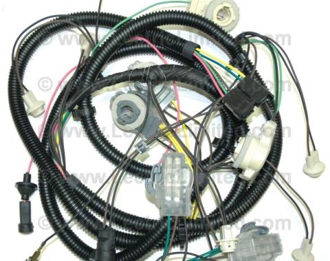 Lectric Limited 1979-1981 Pontiac Firebird Rear Body Light Harness 38687