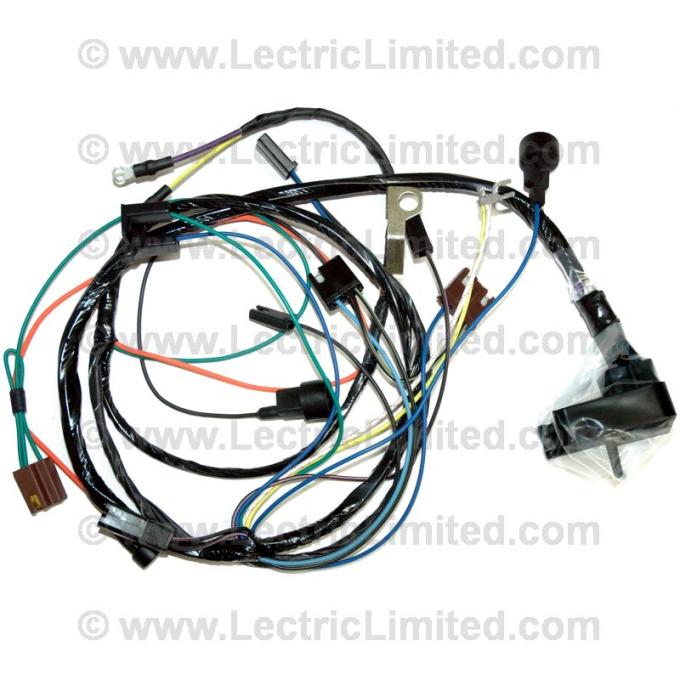 Lectric Limited 1970 Chevrolet Camaro Engine Harness 14955