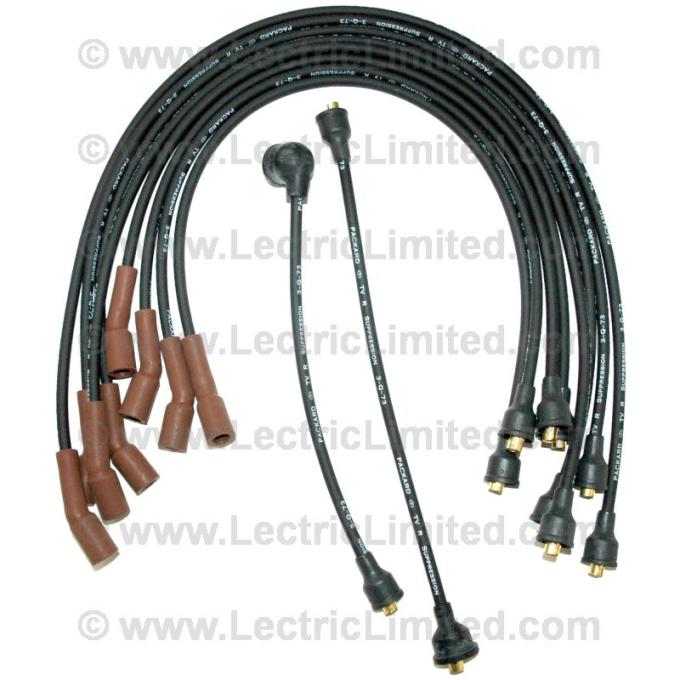 Lectric Limited 1974 Pontiac Spark Plug Wire Set 2364-733