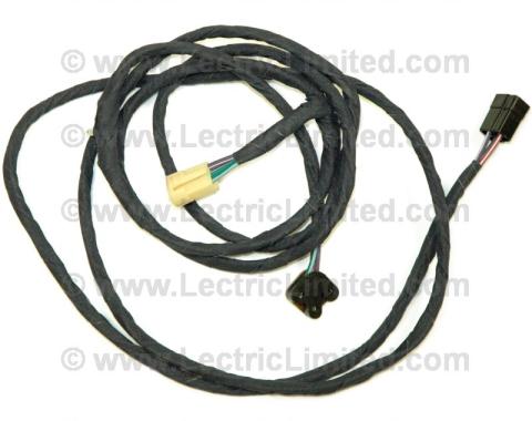 Lectric Limited 1967-1969 Chevrolet / Pontiac Power Window Harness 14070