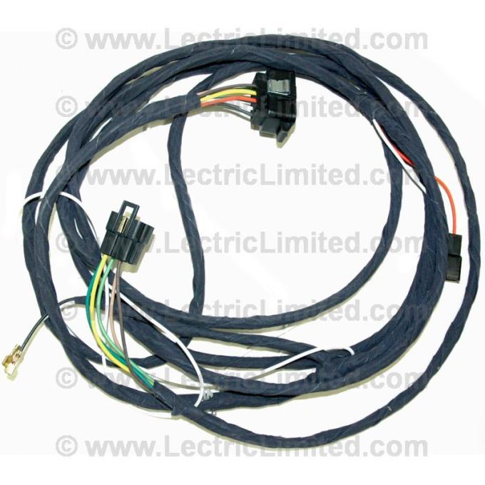 Lectric Limited 1969 Chevrolet Camaro Rear Body Intermediate Harness 14330