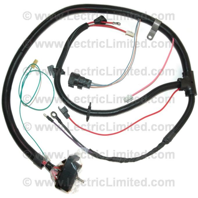 Lectric Limited 1980 Chevrolet / Pontiac Engine Harness 36029
