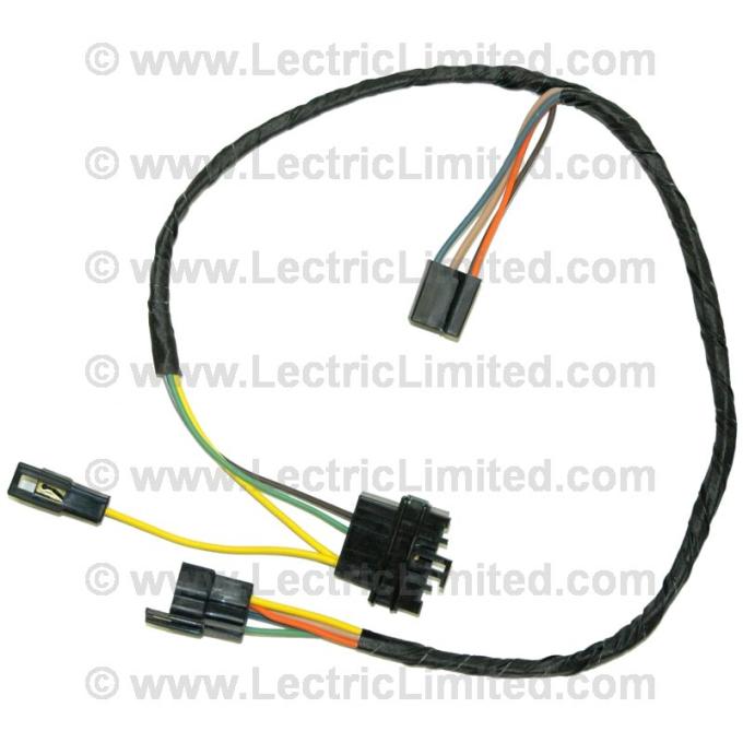 Lectric Limited 1978-1980 Pontiac Firebird Air Conditioning Harness 38630
