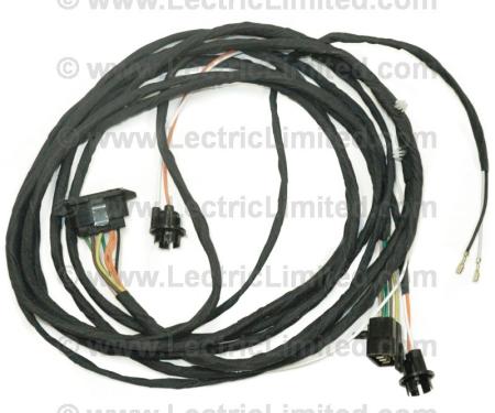 Lectric Limited 1969 Chevrolet Camaro Rear Body Intermediate Harness 14340