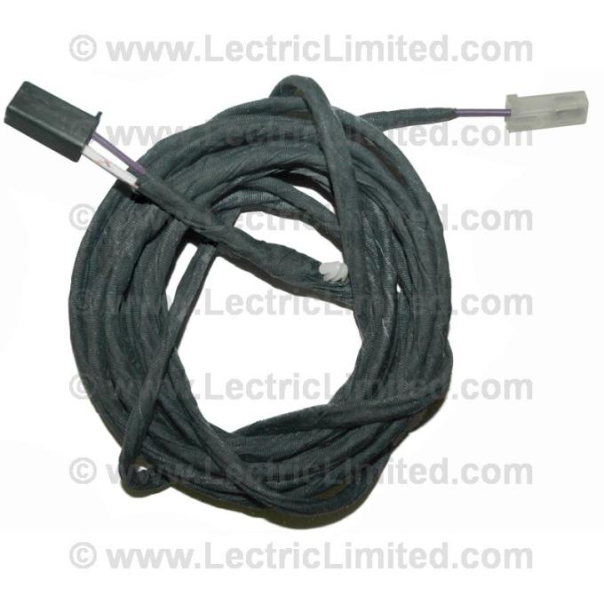 Lectric Limited 1969 Pontiac Firebird Rear Window Defogger Harness 14385