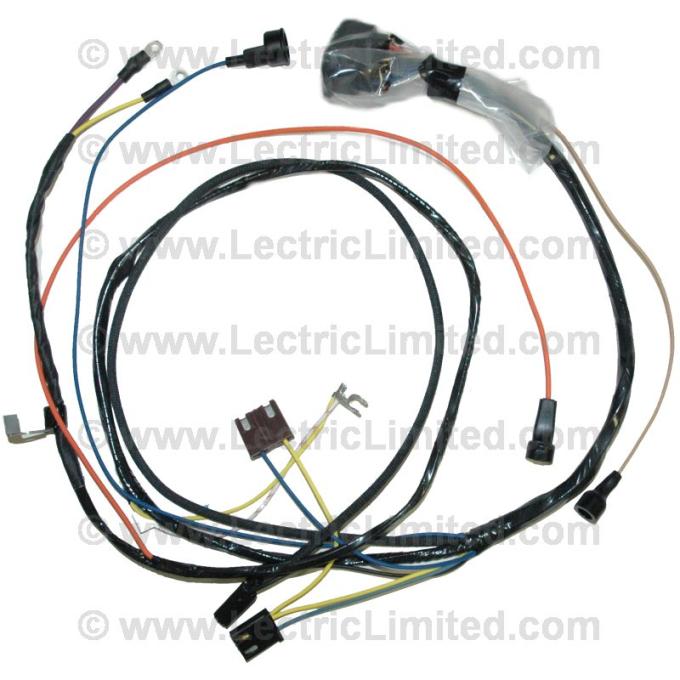 Lectric Limited 1967 Chevrolet Camaro Engine Harness 11300