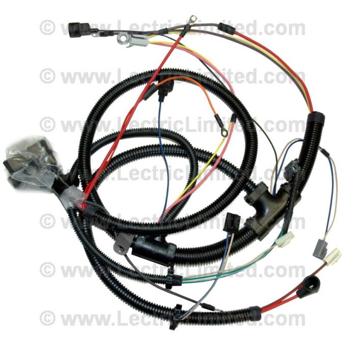 Lectric Limited 1973 Chevrolet Engine Harness 15500