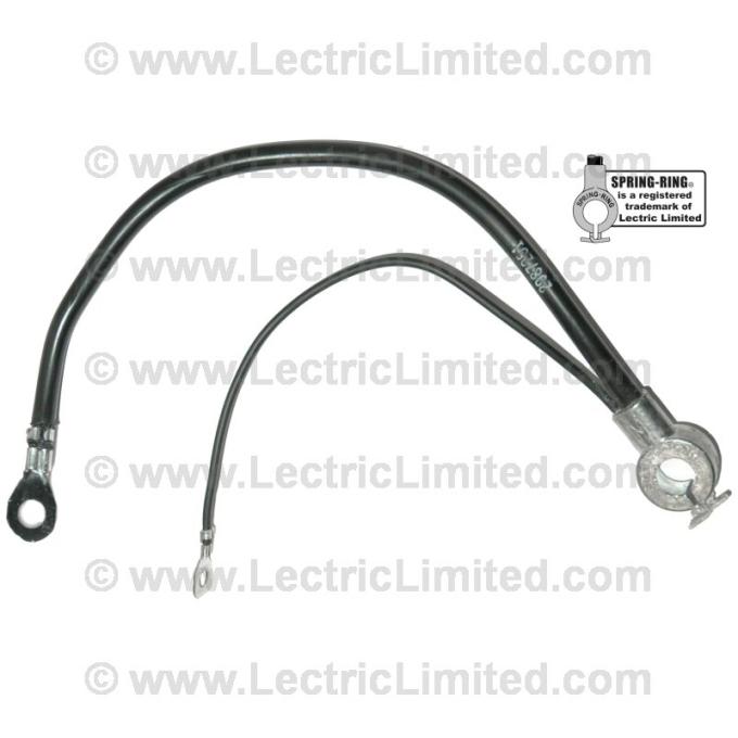Lectric Limited 1964-1967 Chevrolet Battery Cable 05395