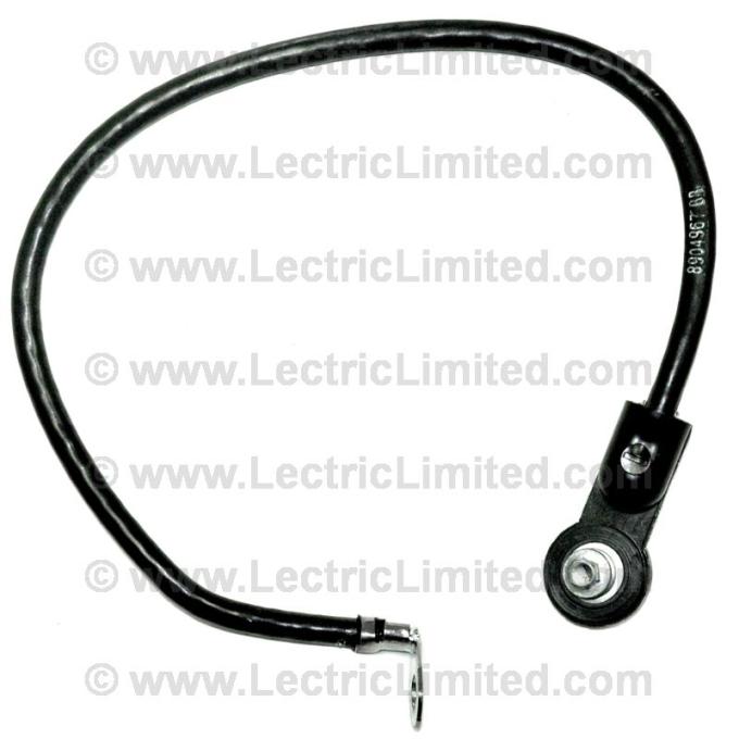 Lectric Limited 1972-1974 Pontiac Firebird Battery Cable 38854