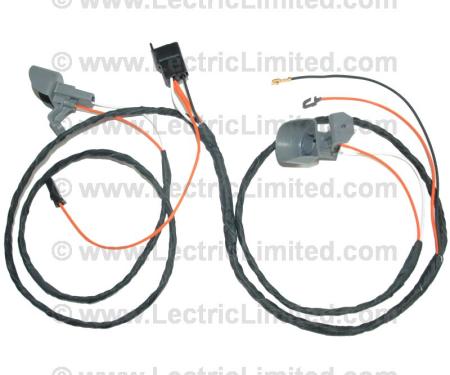 Lectric Limited 1977-1981 Pontiac Firebird Courtesy Light Harness 41154