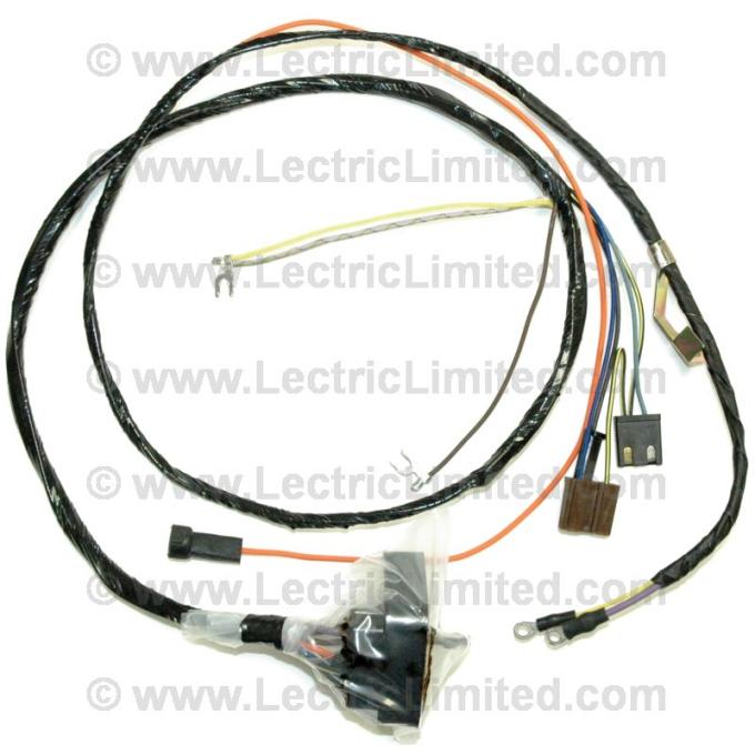 Lectric Limited 1969 Chevrolet Engine Harness 17545
