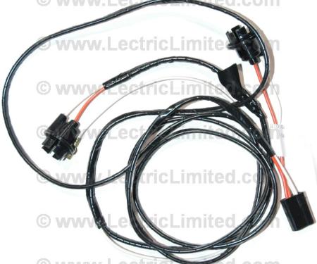 Lectric Limited 1967 Chevrolet / Pontiac Courtesy Light Harness 17525