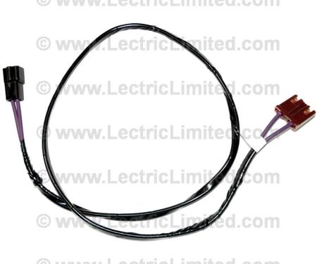 Lectric Limited 1969-1972 Pontiac Neutral Safety Switch Extension Harness 39344