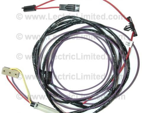 Lectric Limited 1970-1978 Chevrolet Camaro Rear Window Defogger Harness 14515