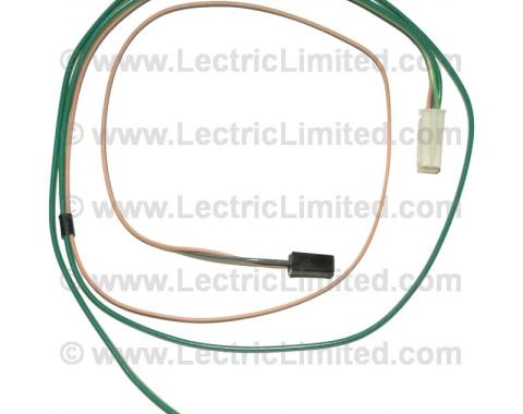 Lectric Limited 1979-1981 Pontiac Firebird Speaker Harness 90416