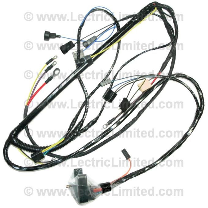 Lectric Limited 1972 Pontiac Firebird Engine Harness 16895