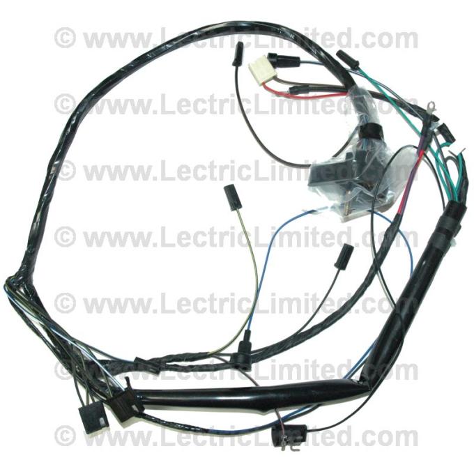 Lectric Limited 1969 Pontiac Firebird Engine Harness 12890