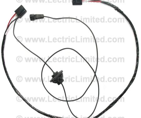 Lectric Limited 1971-1976 Pontiac Firebird Heater Harness 39320