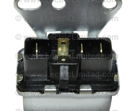 Lectric Limited 1977-1982 Buick / Chevrolet / GMC / Oldsmobile / Pontiac Air Conditioning Relay 00463468