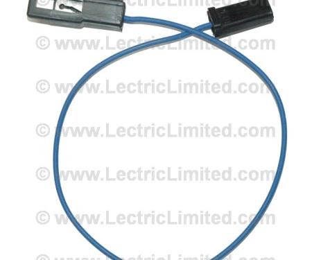 Lectric Limited 1977-1979 Pontiac Oil Pressure Sender Extension Wire 38418