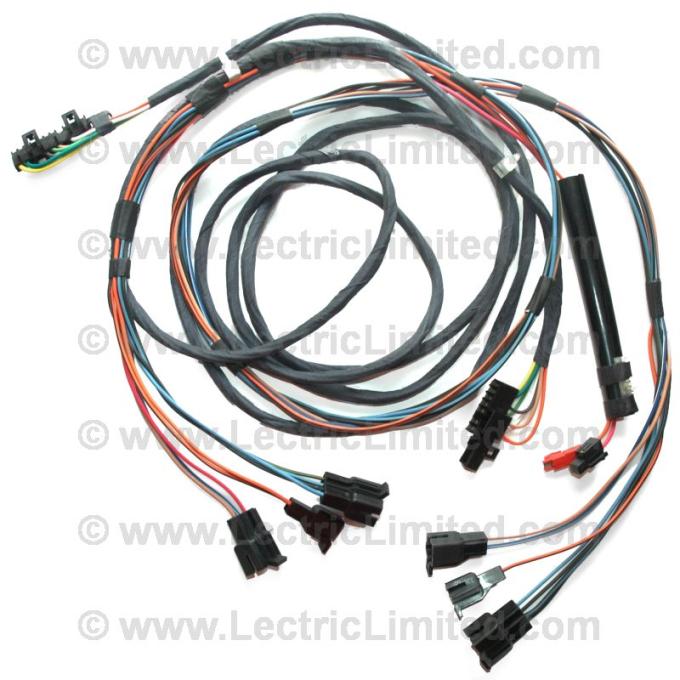 Lectric Limited 1980-1981 Pontiac Firebird Rear Body Intermediate Harness 38692